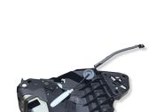 Rear door lock