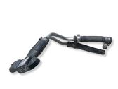 Exhaust gas pressure sensor