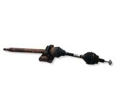 Front driveshaft