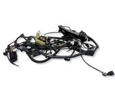 Engine installation wiring loom