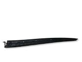 Windshield trim