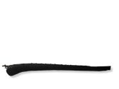 Windshield trim