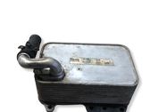 Engine oil radiator