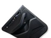 Rear door card panel trim
