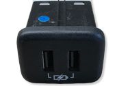 USB socket connector