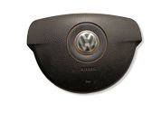 Steering wheel airbag