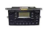 Radio/CD/DVD/GPS head unit