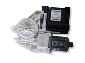 Rear door window regulator motor
