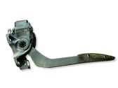 Accelerator throttle pedal