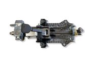 Steering wheel axle
