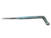 Rear wiper blade arm