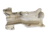 Exhaust heat shield