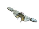 Wiper turn signal indicator stalk/switch