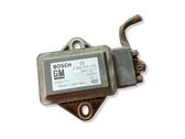 ESP acceleration yaw rate sensor