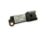 Airbag deployment crash/impact sensor