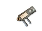 Exhaust gas pressure sensor