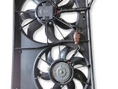 Ventilador eléctrico del radiador