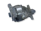 Rear differential