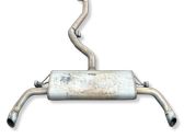 Muffler/silencer