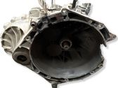 Manual 6 speed gearbox