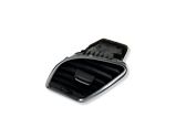 Dashboard side air vent grill/cover trim