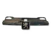Front bumper lower grill
