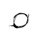 Engine bonnet/hood lock release cable