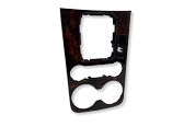 Gear shifter surround trim plastic