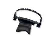 Steering wheel column trim