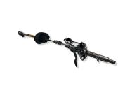 Steering wheel axle