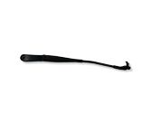 Front wiper blade arm