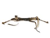 Steering rack