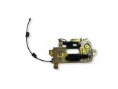 Tailgate lock latch