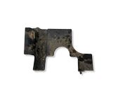 Front underbody cover/under tray