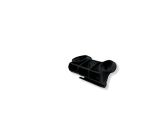 Rear bumper mounting bracket