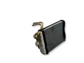 Heater blower radiator