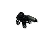 Rear window wiper motor