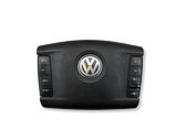 Steering wheel airbag