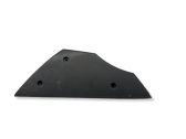 Steering wheel column trim