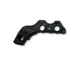 Front bumper mounting bracket