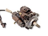Fuel injection high pressure pump