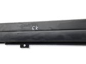 Rear bumper corner part panel trim
