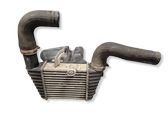 Intercooler radiator