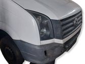 Front piece kit