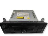 Radio/CD/DVD/GPS head unit