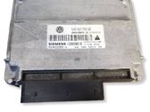 Unidad de control/módulo del motor