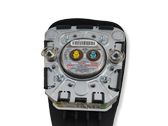 Steering wheel airbag