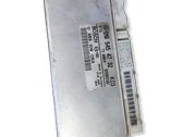 ABS control unit/module