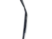 Front wiper blade arm