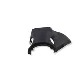 Steering wheel column trim